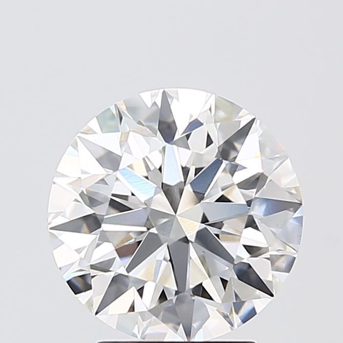 Lab Grown Diamond Lab-grown 3,1Ct F-VVS2 Round - IGILG687551566 1