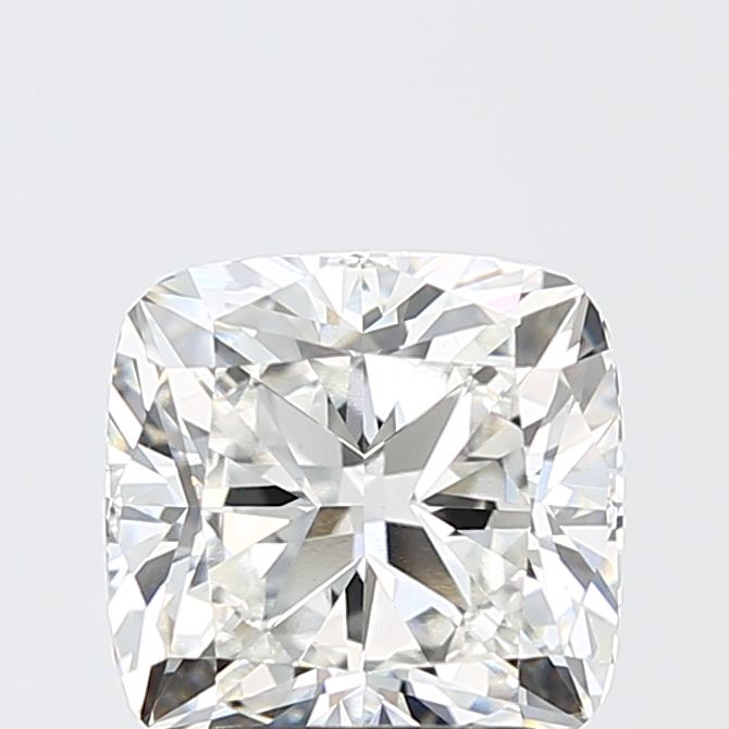 Lab Grown Diamond Lab-grown 3,11Ct F-VVS2 Cushion - IGILG756547678 1