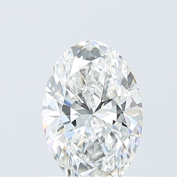 Lab Grown Diamond Lab-grown 1,07Ct D-VVS2 Oval - IGILG766668693 1