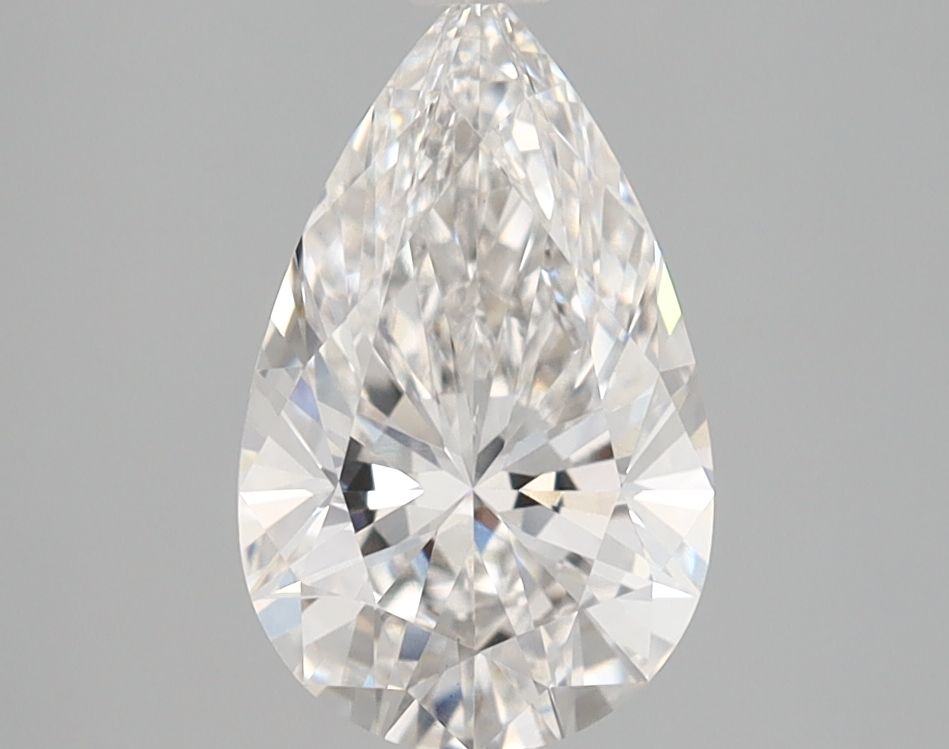 Lab Grown Diamond Lab-grown 1,57Ct F-VVS2 Pear - IGILG628442172 1