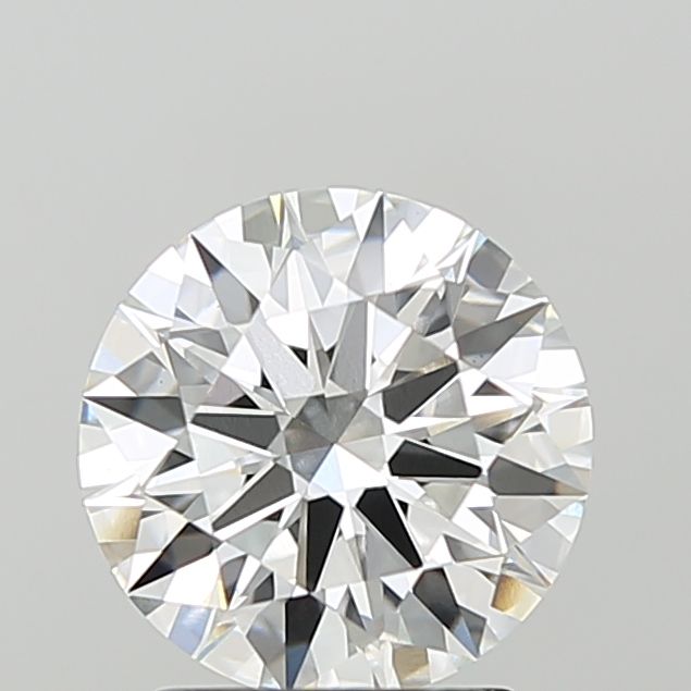 Lab Grown Diamond Lab-grown 2,11Ct F-VVS2 Round - IGILG720571762 1
