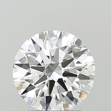Lab Grown Diamond Lab-grown 2,11Ct F-VVS2 Round - IGILG720571762 1