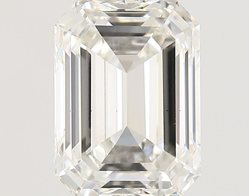 Lab Grown Diamond Lab-grown 0,91Ct G-VS2 Emerald - IGILG464184133