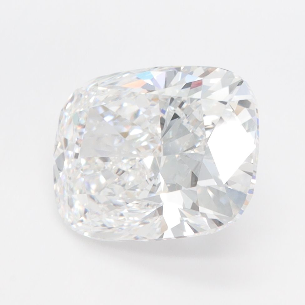 Lab Grown Diamond Lab-grown 3,09Ct D-VVS1 Cushion - IGILG735531281 1