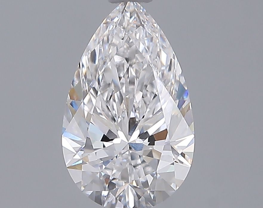 Lab Grown Diamond Lab-grown 1,54Ct D-VVS1 Pear - IGILG776646252 1