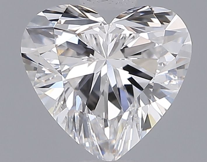 Lab Grown Diamond Lab-grown 1,04Ct E-IF Heart - IGILG797688151 1