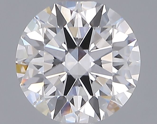 Lab Grown Diamond Lab-grown 1,55Ct D-VVS2 Round - IGILG803615495 1