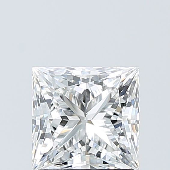 Lab Grown Diamond Lab-grown 1,59Ct F-VVS2 Princess - IGILG647402360