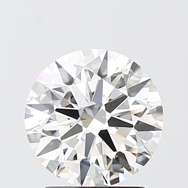 Lab Grown Diamond Lab-grown 2,06Ct F-VS1 Round - IGILG810648451 1