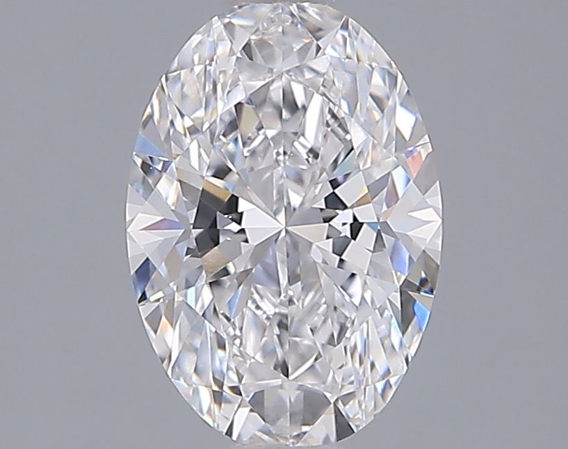 Lab Grown Diamond Lab-grown 1,57Ct D-VVS1 Oval - IGILG811649827 1