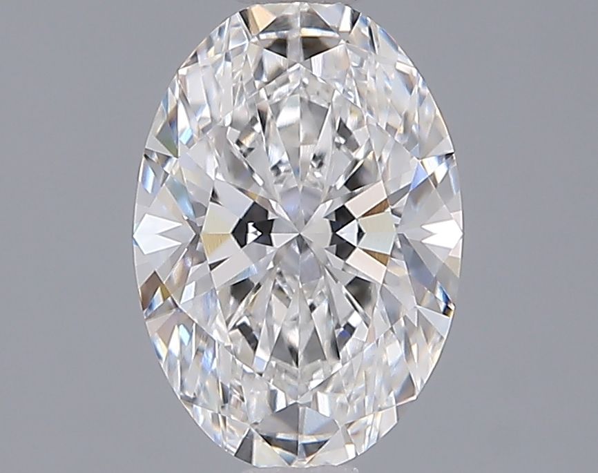 Lab Grown Diamond Lab-grown 1,53Ct E-VVS1 Oval - IGILG812616797 1