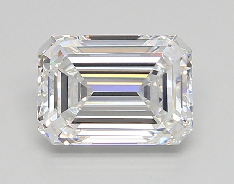 Lab Grown Diamond Lab-grown 2,04Ct E-VVS1 Emerald - IGILG804658666 1
