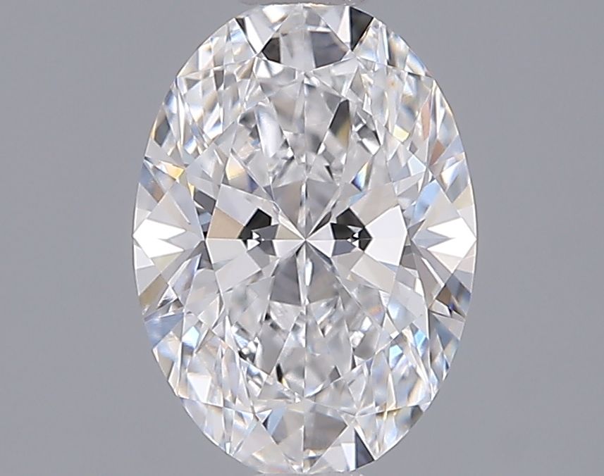 Lab Grown Diamond Lab-grown 1,51Ct D-VVS1 Oval - IGILG812616767 1