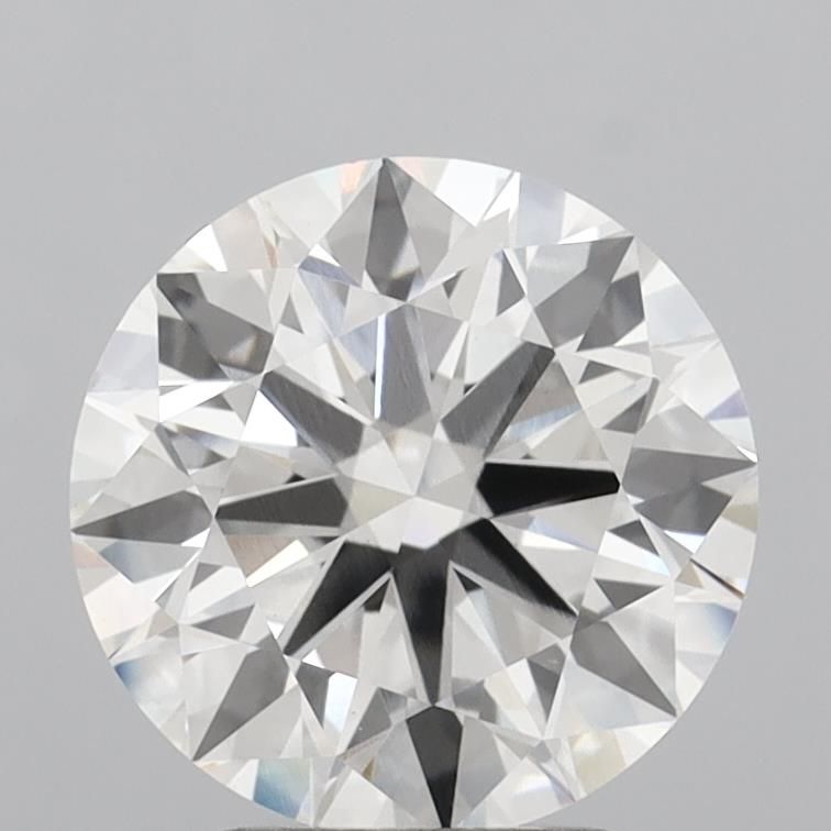 Lab Grown Diamond Lab-grown 3,22Ct F-VVS2 Round - IGILG754567706 1