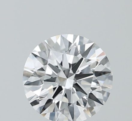 Lab Grown Diamond Lab-grown 1,1Ct D-VS1 Round - IGILG685537507 1