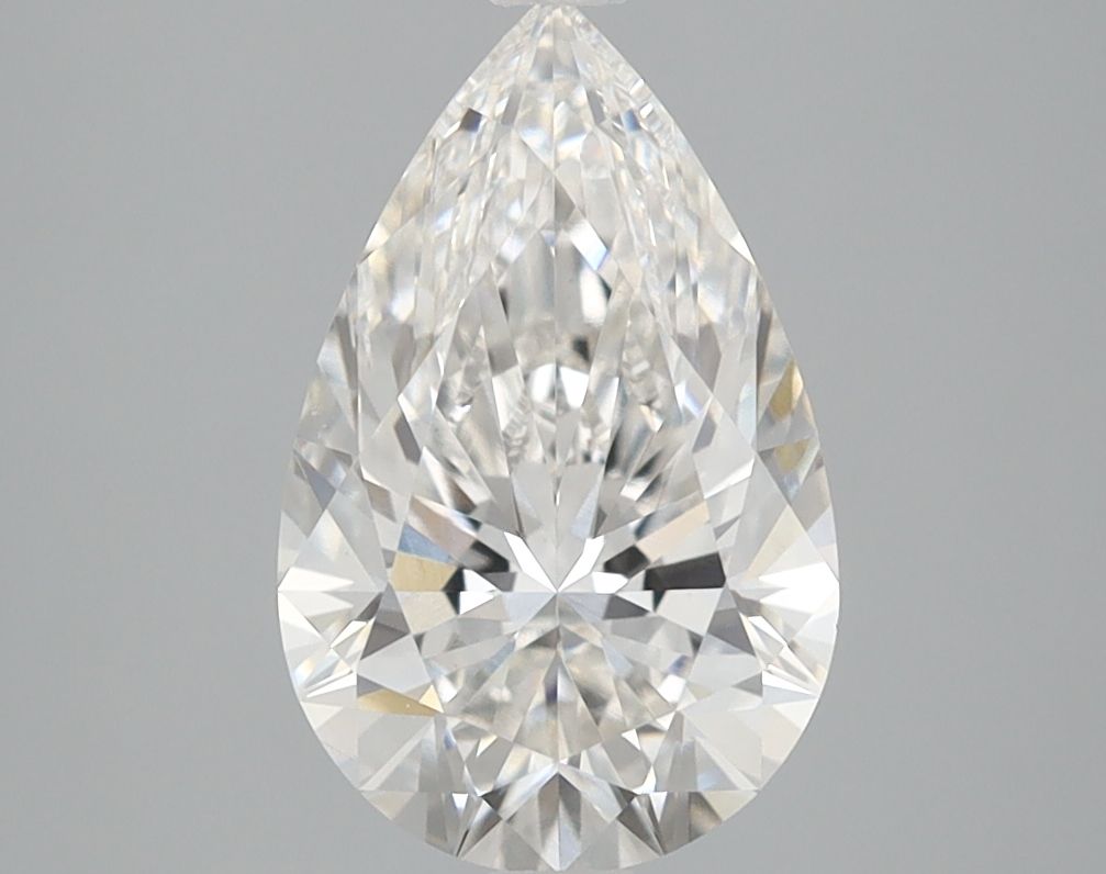 Lab Grown Diamond Lab-grown 2,06Ct F-VVS2 Pear - GIA1479961935 1