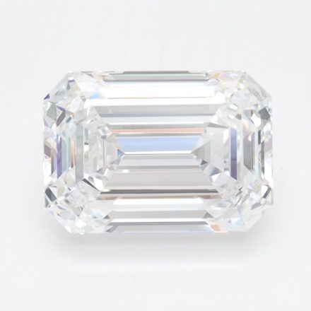 Lab Grown Diamond Lab-grown 1,57Ct D-VVS1 Emerald - IGILG700513340 1