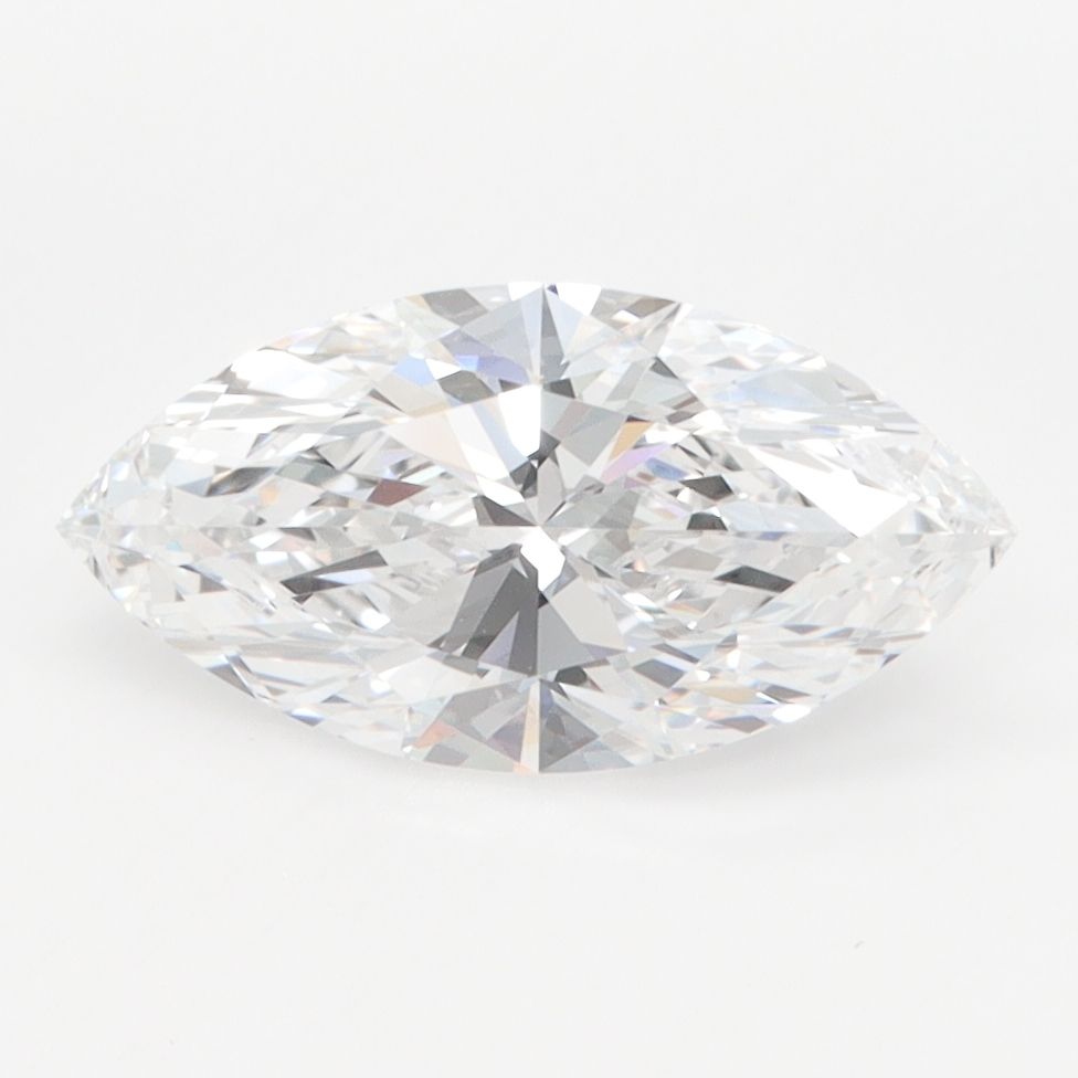 Lab Grown Diamond Lab-grown 1,57Ct D-IF Marquise - IGILG700513821 1