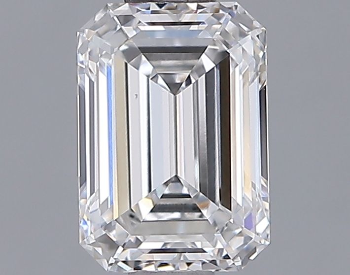 Lab Grown Diamond Lab-grown 1,01Ct E-IF Emerald - IGILG715555042 1
