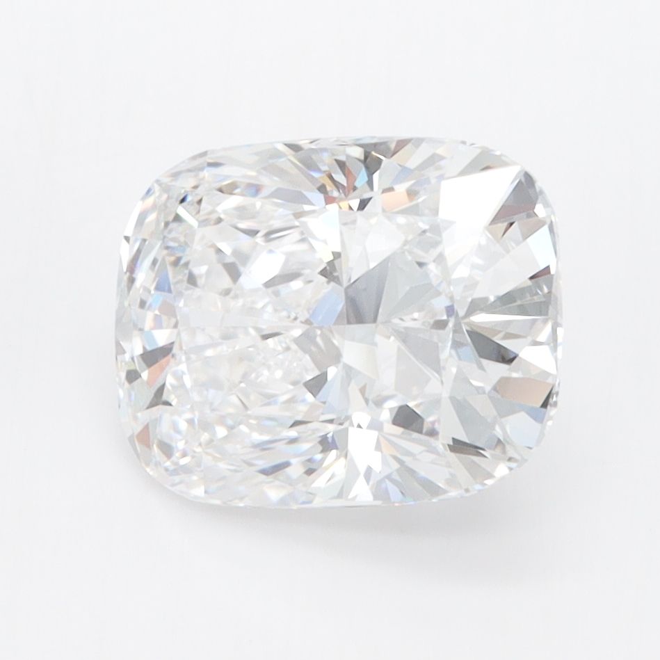 Lab Grown Diamond Lab-grown 3,07Ct D-IF Cushion - IGILG700512463