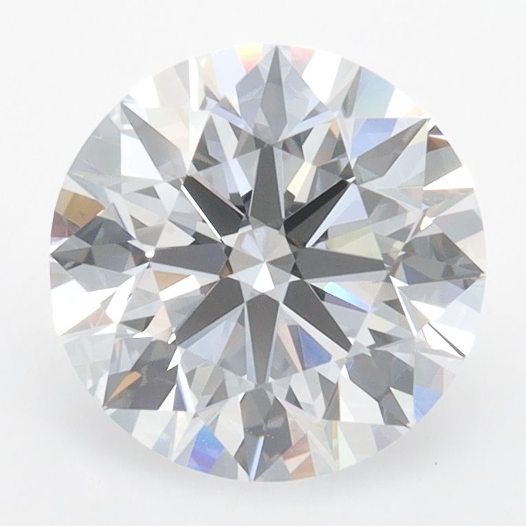 Lab Grown Diamond Lab-grown 2,54Ct D-VVS2 Round - IGILG700513087