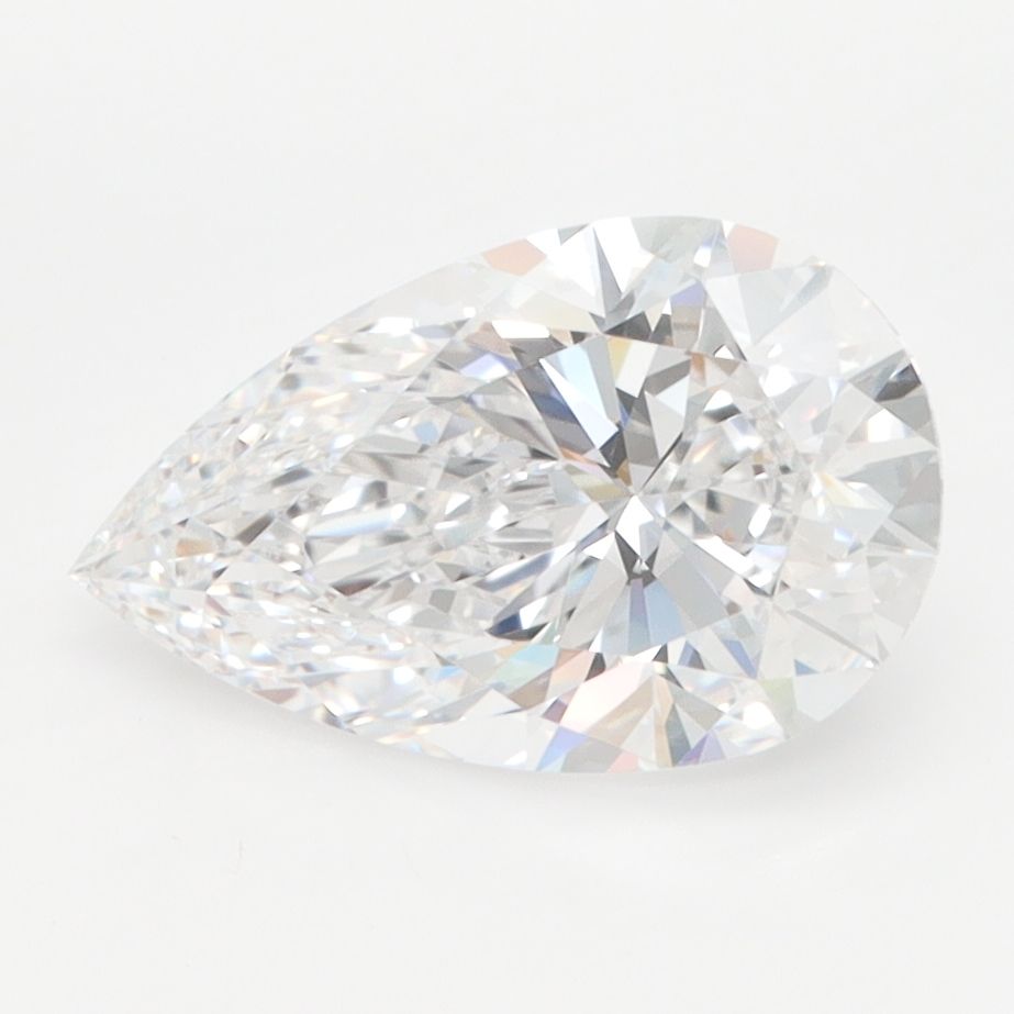 Lab Grown Diamond Lab-grown 2,02Ct D-IF Pear - IGILG700513302