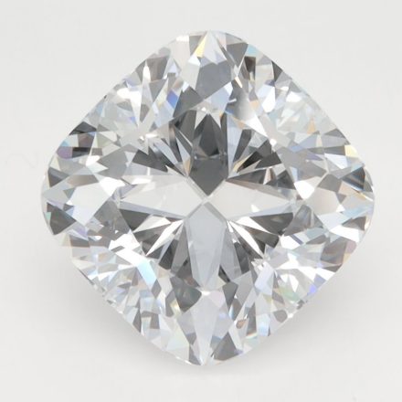 Lab Grown Diamond Lab-grown 4,03Ct E-VVS1 Cushion - GIA2504688907 1