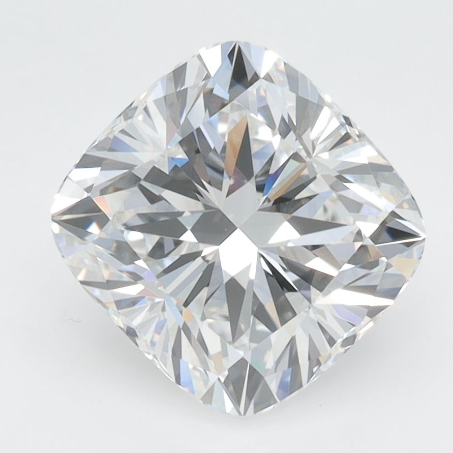 Lab Grown Diamond Lab-grown 3,1Ct D-VVS1 Cushion - IGILG662465036 1
