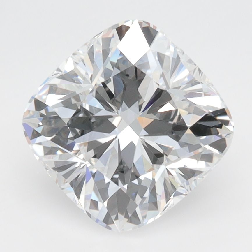 Lab Grown Diamond Lab-grown 3,03Ct D-VVS1 Cushion - IGILG662491884 1