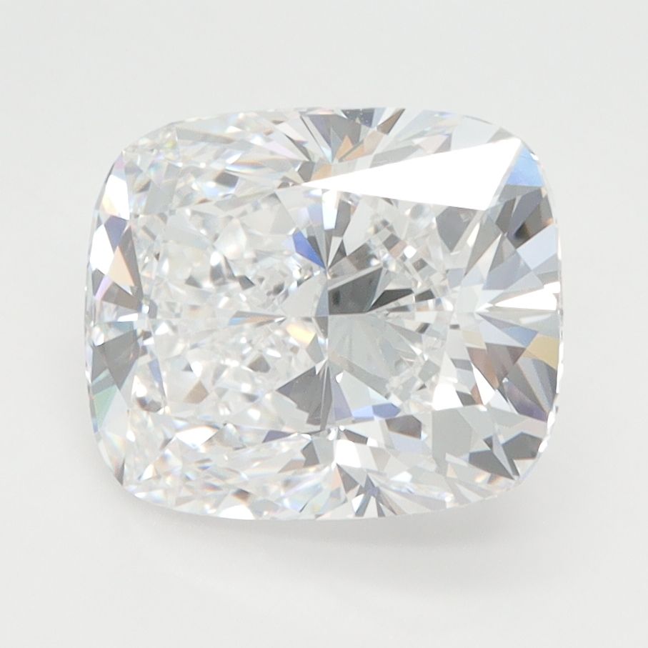 Lab Grown Diamond Lab-grown 3,08Ct D-VVS1 Cushion - IGILG663403840 1
