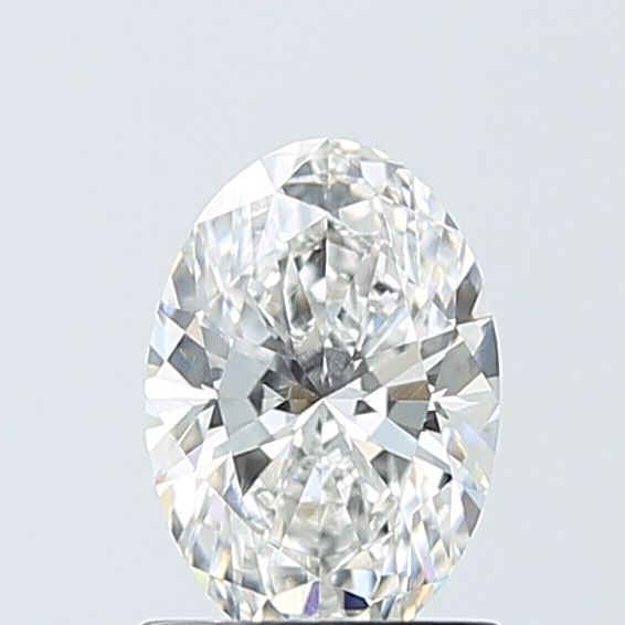 Lab Grown Diamond Lab-grown 1,1Ct F-VVS2 Oval - IGILG775624224 1