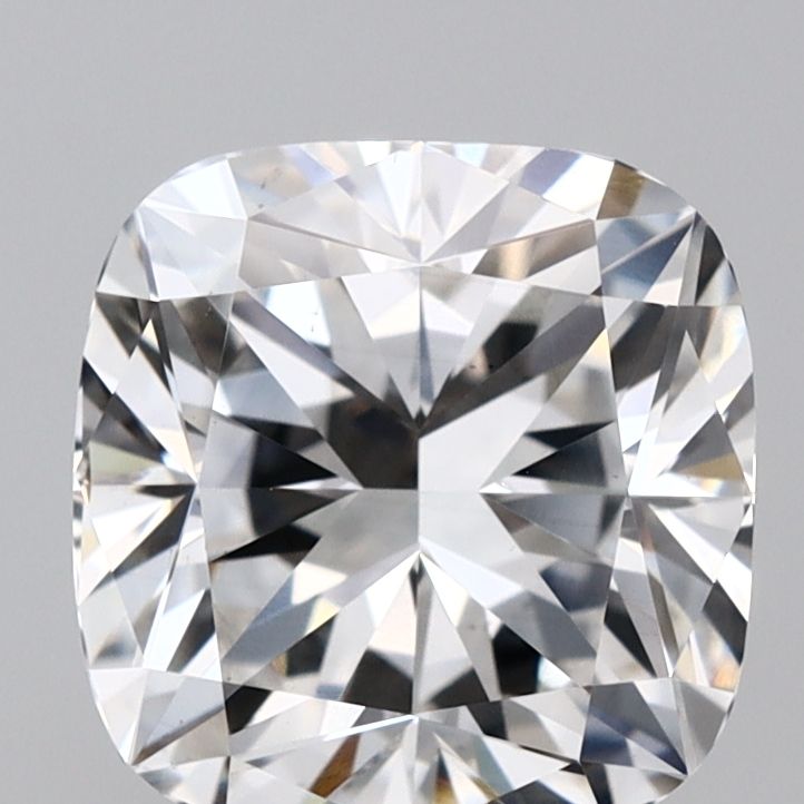 Lab Grown Diamond Lab-grown 1,96Ct F-VS1 Cushion - IGILG604380771 1