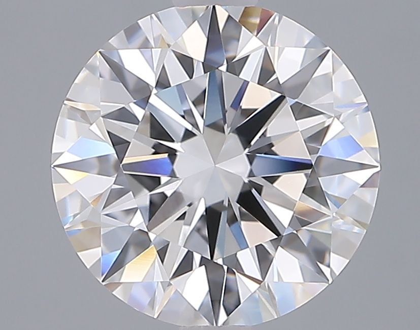 Lab Grown Diamond Lab-grown 3,05Ct D-VVS1 Round - IGILG741587632 1