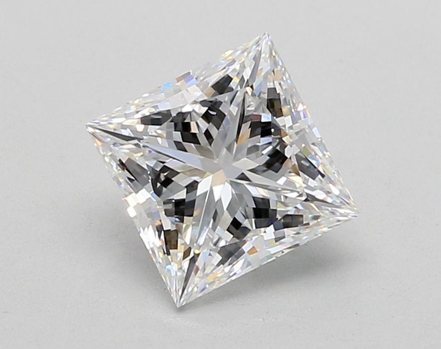 Lab Grown Diamond Lab-grown 2,04Ct D-VVS2 Princess - IGILG776678157 1