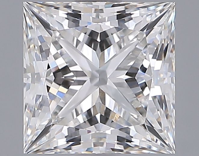 Lab Grown Diamond Lab-grown 2,04Ct E-VVS2 Princess - IGILG774620553 1