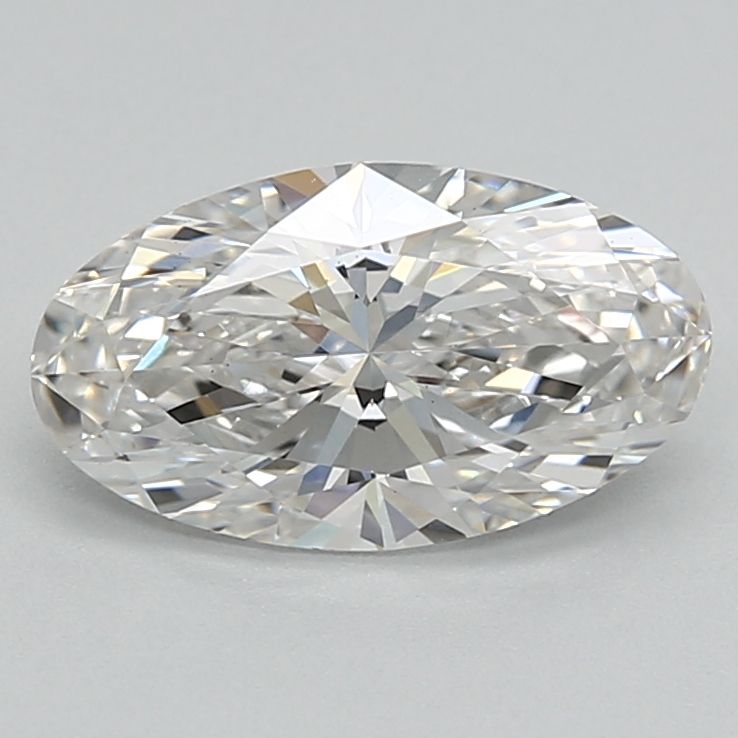 Lab Grown Diamond Lab-grown 1,06Ct F-VS1 Oval - IGILG769658409 1