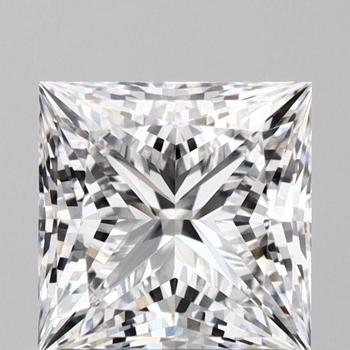 Lab Grown Diamond Lab-grown 1,82Ct F-VS1 Princess - IGILG602326975 1