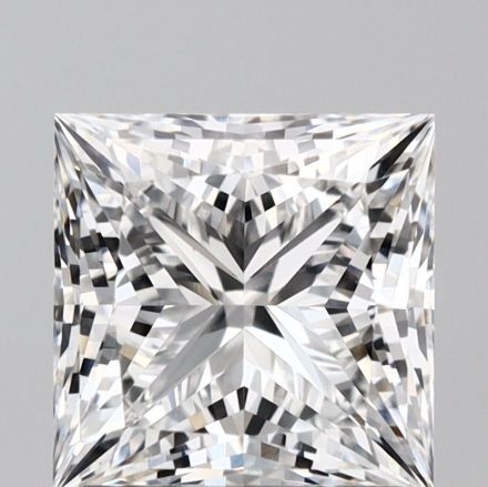 Lab Grown Diamond Lab-grown 1,82Ct F-VS1 Princess - IGILG602326975 1