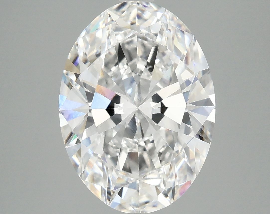 Lab Grown Diamond Lab-grown 4,03Ct E-VVS2 Oval - IGILG720518260
