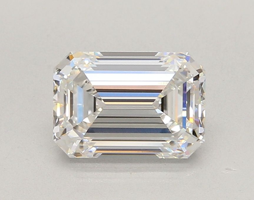 Lab Grown Diamond Lab-grown 2,04Ct E-VVS1 Emerald - IGILG792695071 1