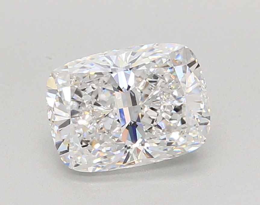 Lab Grown Diamond Lab-grown 2,02Ct D-VVS2 Cushion - IGILG790609409 1