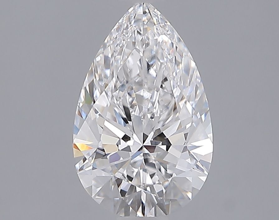 Lab Grown Diamond Lab-grown 1,54Ct D-VVS1 Pear - IGILG792609622 1