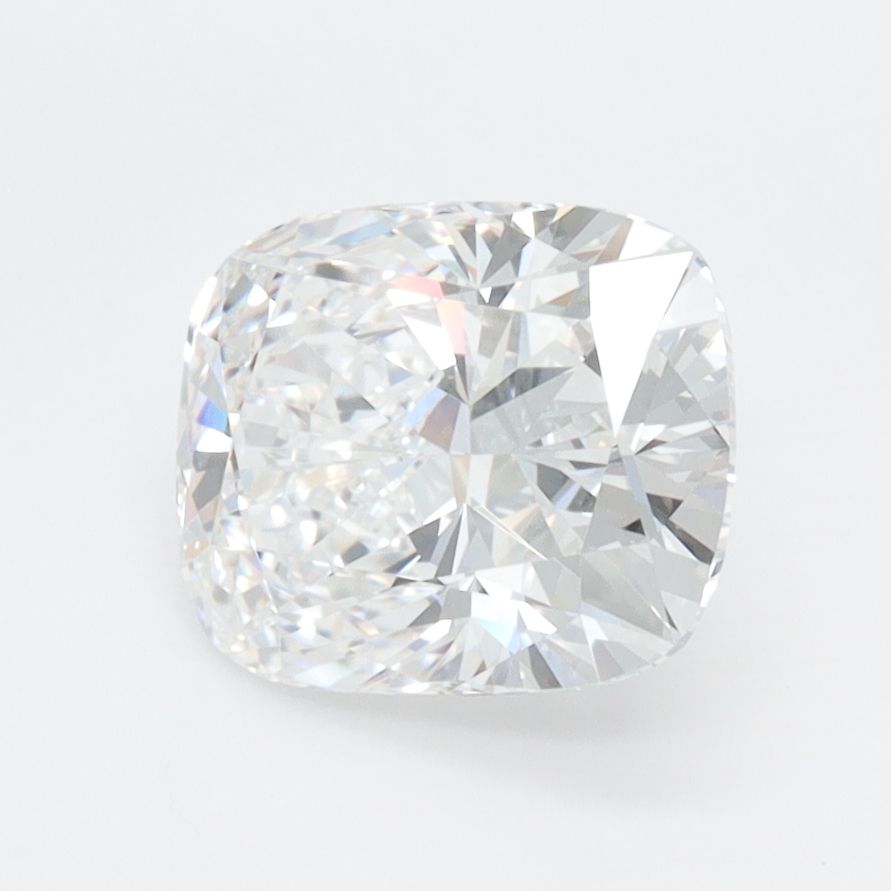 Lab Grown Diamond Lab-grown 1,97Ct D-VVS1 Cushion - IGILG737502670 1