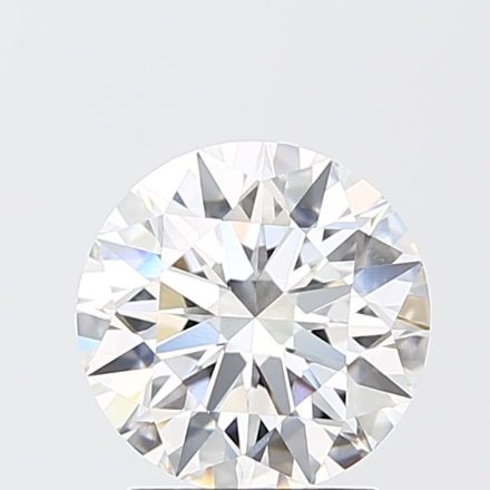 Lab Grown Diamond Lab-grown 2,06Ct E-VVS2 Round - IGILG780691371 1
