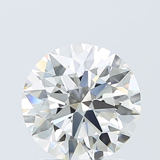 Lab Grown Diamond Lab-grown 2,02Ct F-VS1 Round - IGILG776621783 1