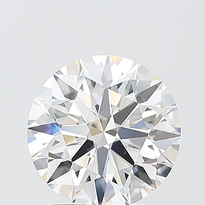 Lab Grown Diamond Lab-grown 2,02Ct F-VS1 Round - IGILG779654423 1