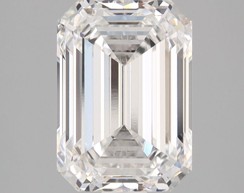 Lab Grown Diamond Lab-grown 2,06Ct F-VVS2 Emerald - GIA1508376314 1