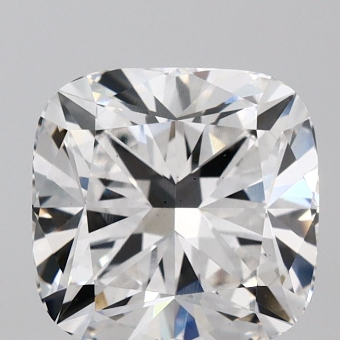 Lab Grown Diamond Lab-grown 3,04Ct D-VS1 Cushion - IGILG648491922 1