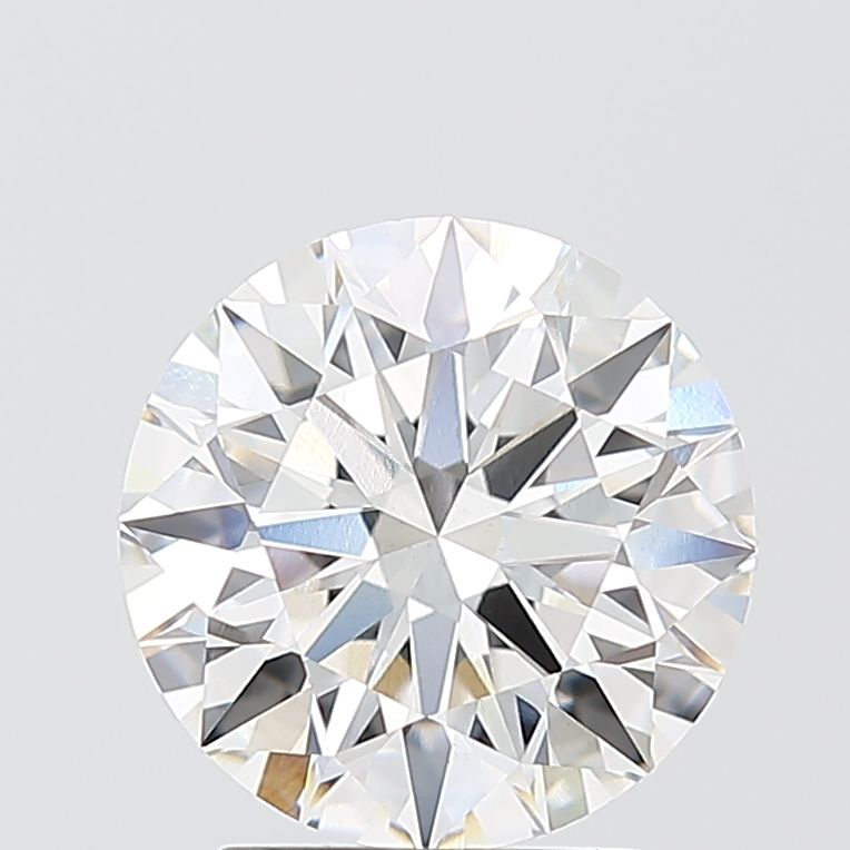 Lab Grown Diamond Lab-grown 2,54Ct F-VS1 Round - IGILG807699467 1