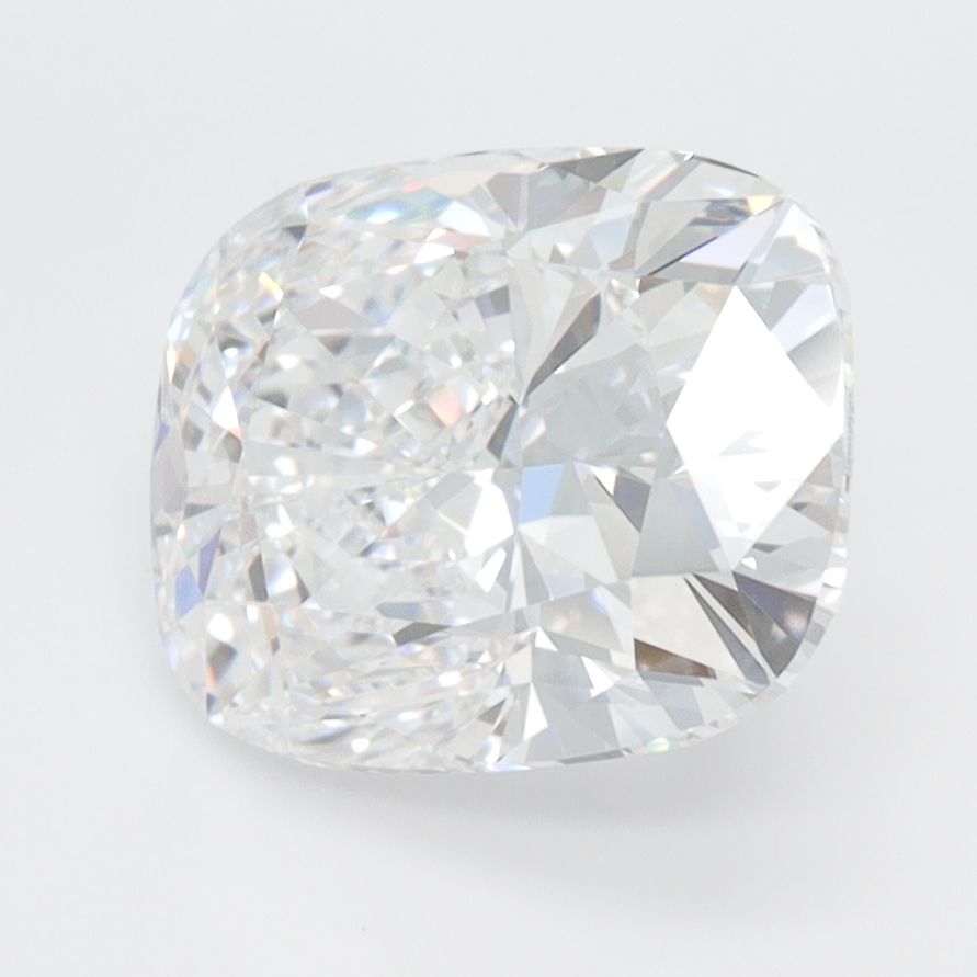 Lab Grown Diamond Lab-grown 3,05Ct D-VVS1 Cushion - IGILG689566049 1
